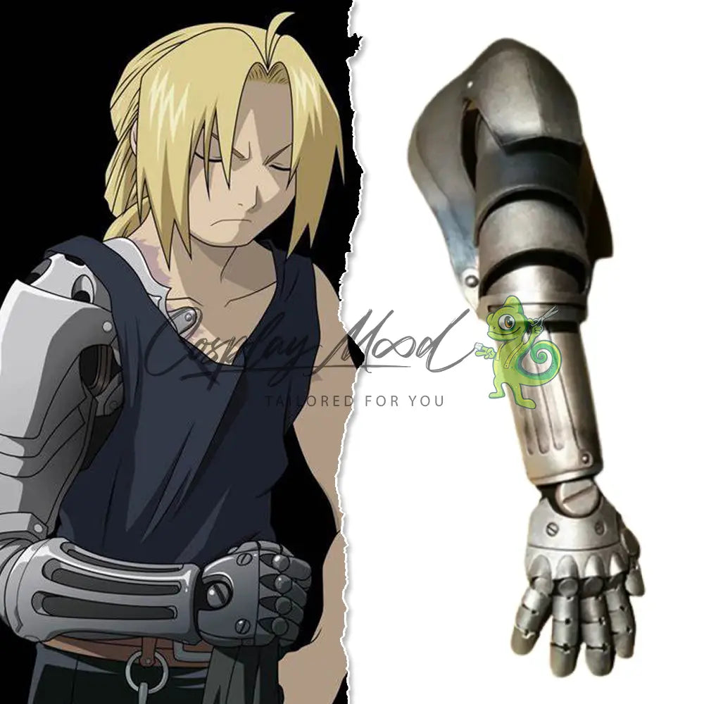 Accessorio-cosplay-Automail-Edward-Elric-Full-Metal-Alchemist-1