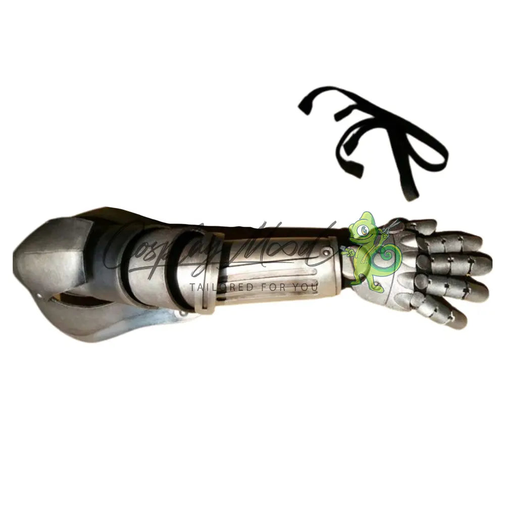 Accessorio-cosplay-Automail-Edward-Elric-Full-Metal-Alchemist