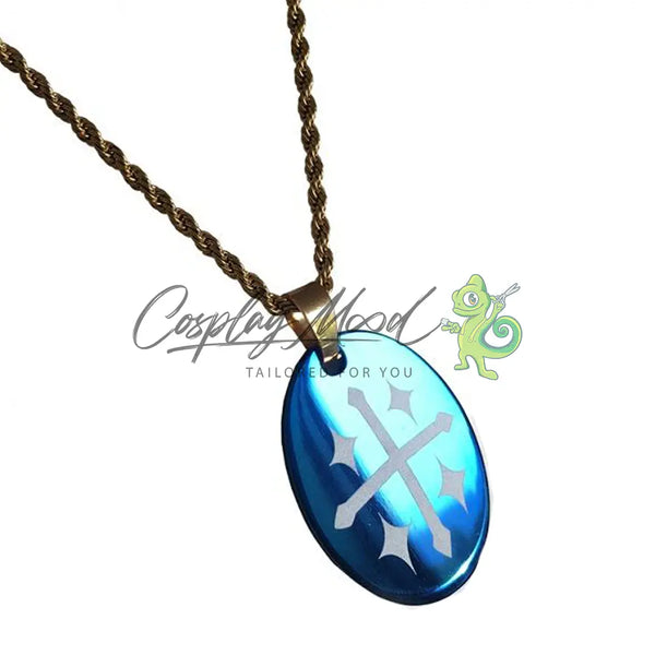 Accessorio-cosplay-Ciondolo-Yuno-Black-Clover