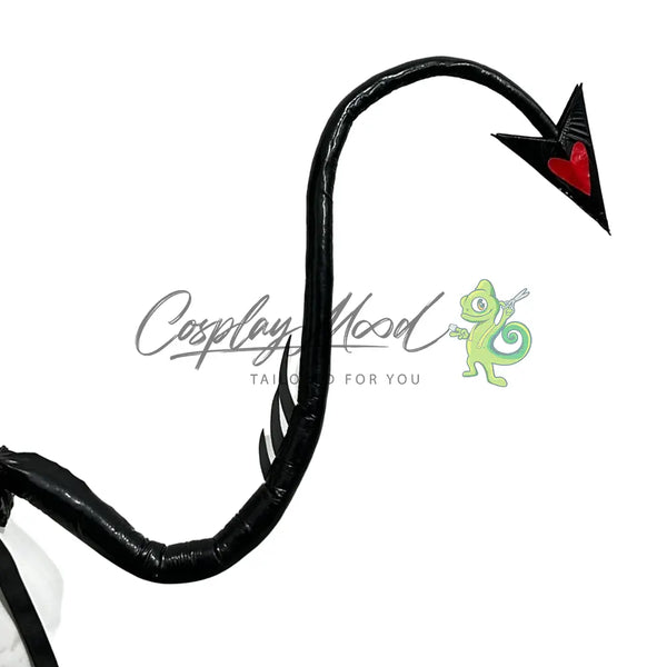 Accessorio-cosplay-Coda-Charlie-Morningstar-Hazbin-Hotel