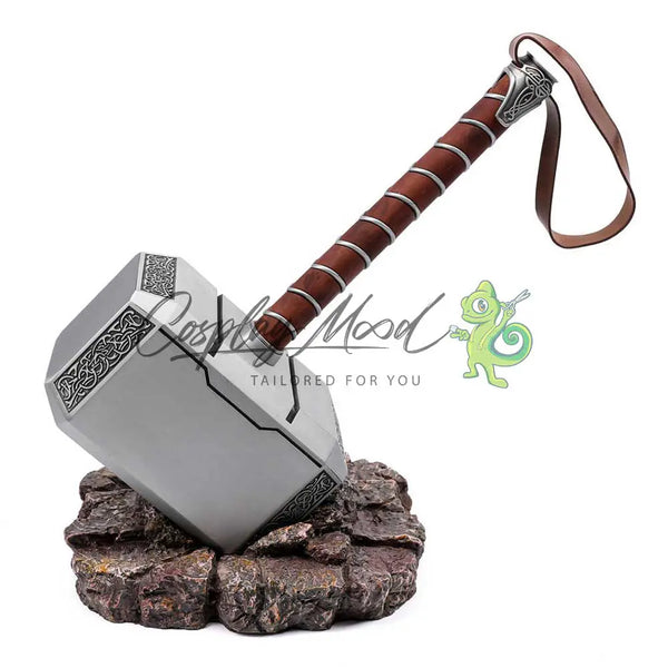 Accessorio-cosplay-Martello-Mjolnir-Thor-Avengers-Marvel