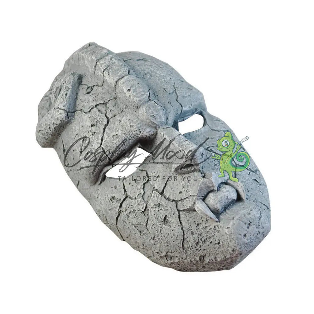Accessorio-cosplay-Maschera-Pietra-JoJo-Bizarre-Adventure