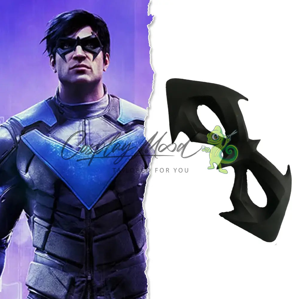 Accessorio-cosplay-Nightwing-mask-Gotham-knights-1