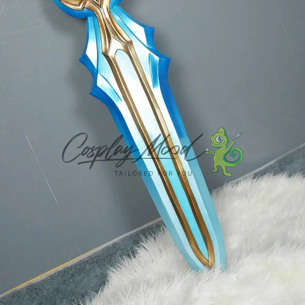 Accessorio-cosplay-Spada-Riven-Dawnbringer-skin-League-of-Legends-5