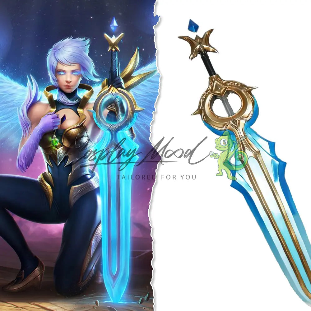 Accessorio-cosplay-Spada-Riven-Dawnbringer-skin-League-of-Legends-1