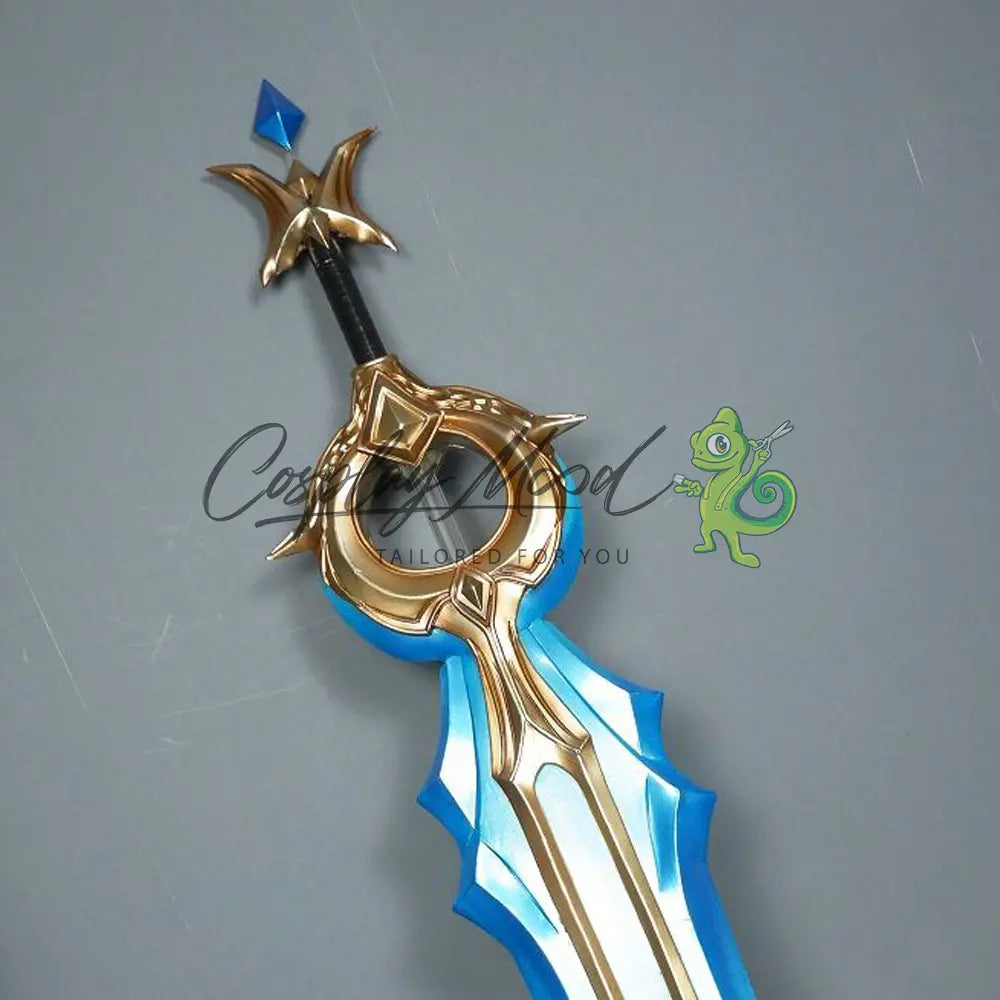 Accessorio-cosplay-Spada-Riven-Dawnbringer-skin-League-of-Legends-4