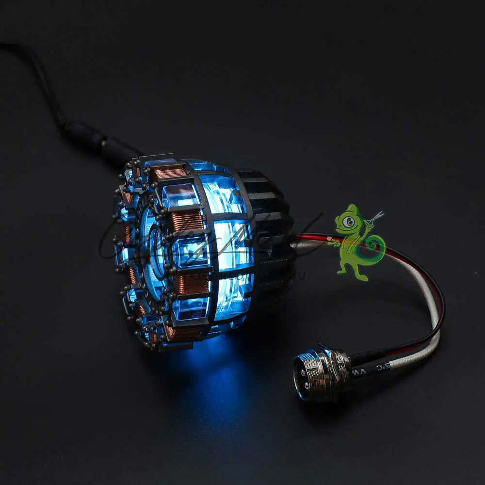 Accessorio-cosplay-Tony-Stark-heart-Avengers-Endgame-7