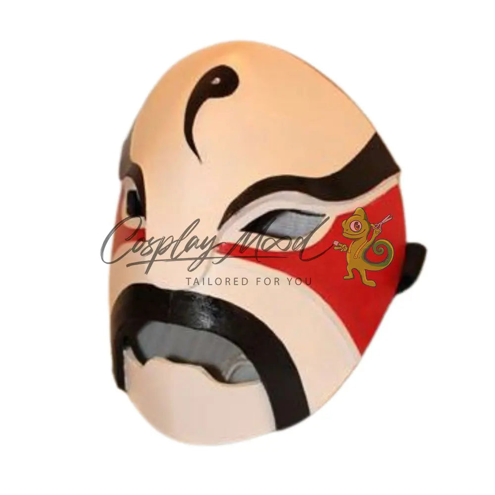 Accessorio-cosplay-maschera-Lan-Fao-Full-Metal-Alchemist