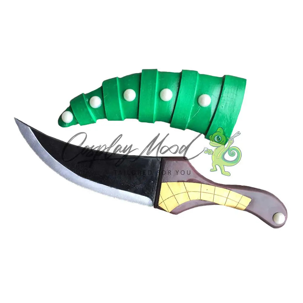 Accessorio-cosplay-pugnale-Portgas-D-Ace-One-Piece-2