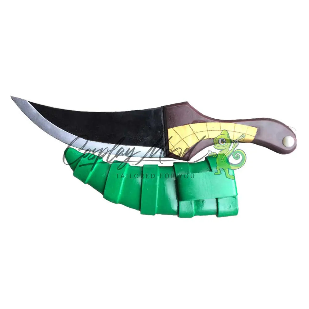 Accessorio-cosplay-pugnale-Portgas-D-Ace-One-Piece-1