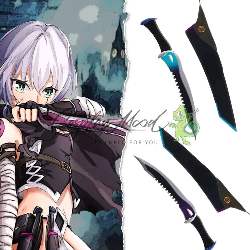 Accessorio-cosplay-pugnali-Jack-The-Ripper-Fate-Grand-Order-1