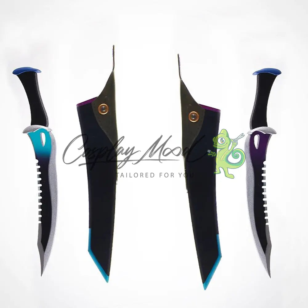 Accessorio-cosplay-pugnali-Jack-The-Ripper-Fate-Grand-Order-3