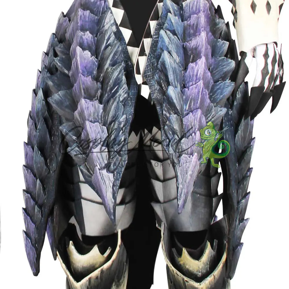 Armatura-Cosplay-Alatreon-Armor-High-Rank-Monster-Hunter-10