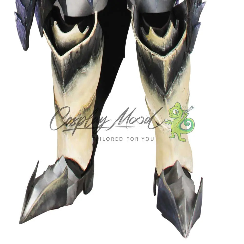 Armatura-Cosplay-Alatreon-Armor-High-Rank-Monster-Hunter-12