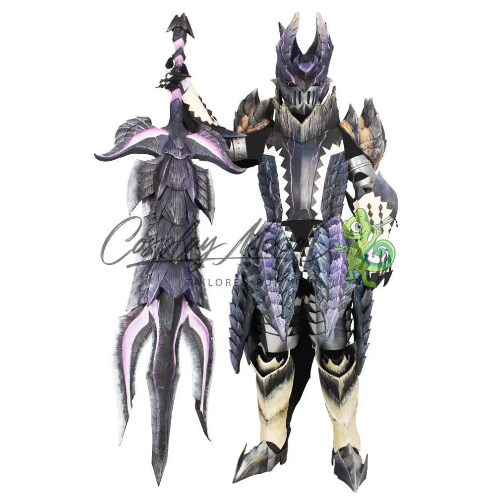 Armatura-Cosplay-Alatreon-Armor-High-Rank-Monster-Hunter-2