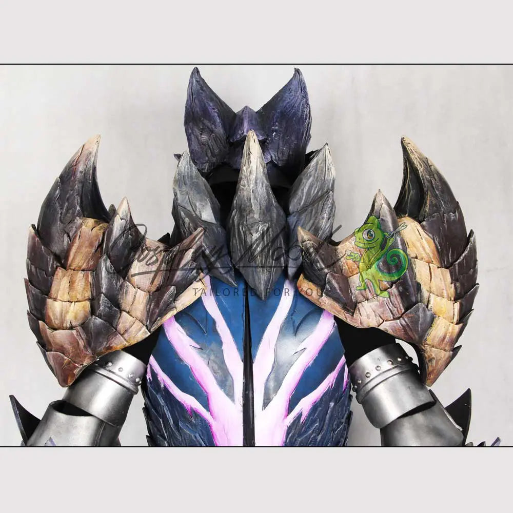 Armatura-Cosplay-Alatreon-Armor-High-Rank-Monster-Hunter-11