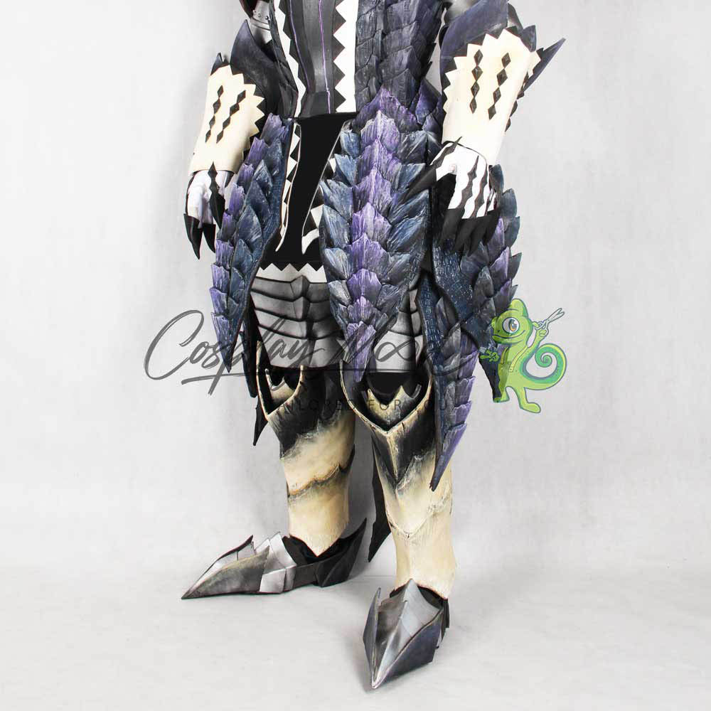 Armatura-Cosplay-Alatreon-Armor-High-Rank-Monster-Hunter-9
