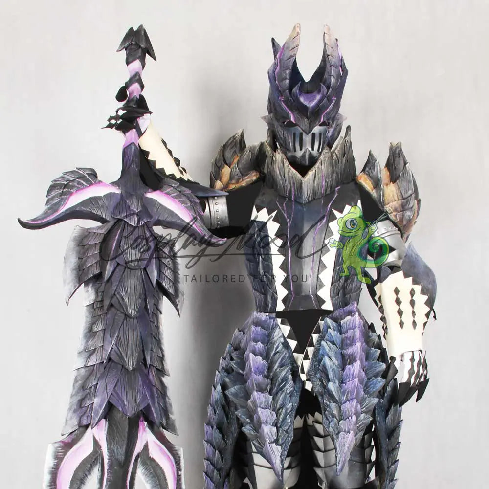 Armatura-Cosplay-Alatreon-Armor-High-Rank-Monster-Hunter-3