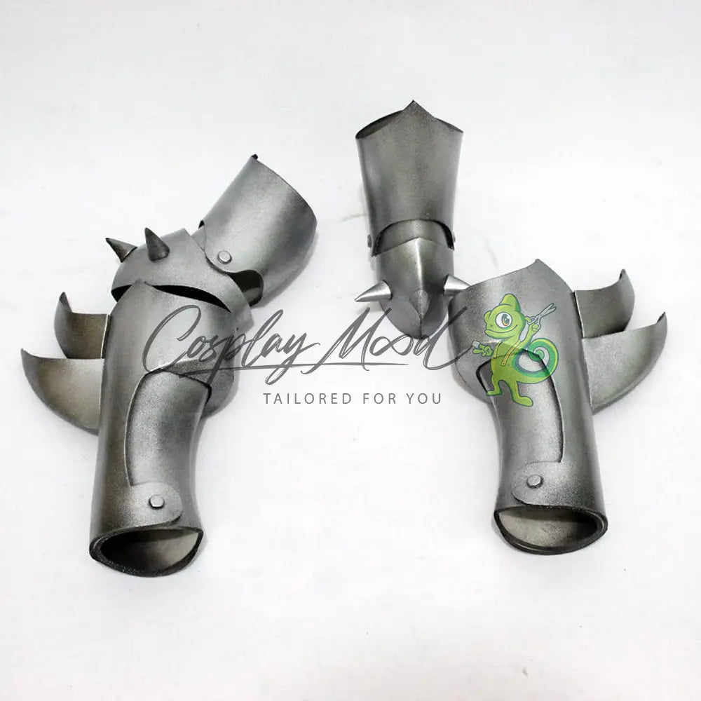 Armatura-Cosplay-Alphonse-Elric-Full-Metal-Alchemist-3