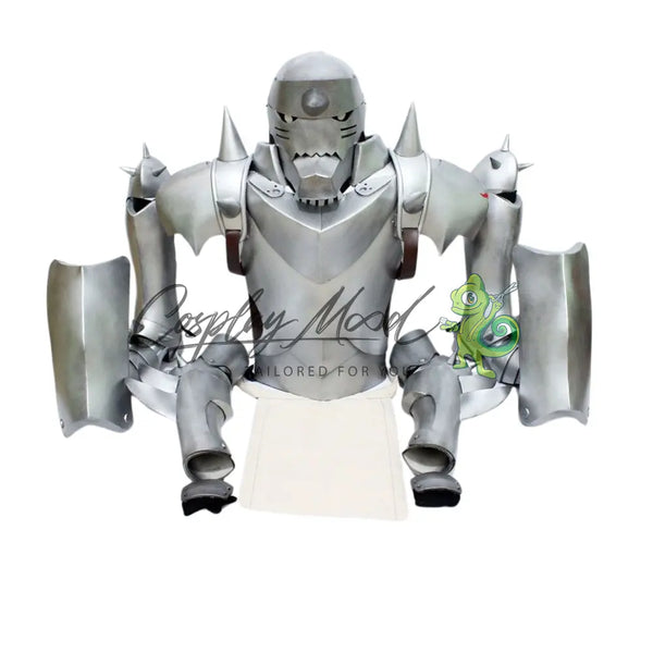 Armatura-Cosplay-Alphonse-Elric-Full-Metal-Alchemist