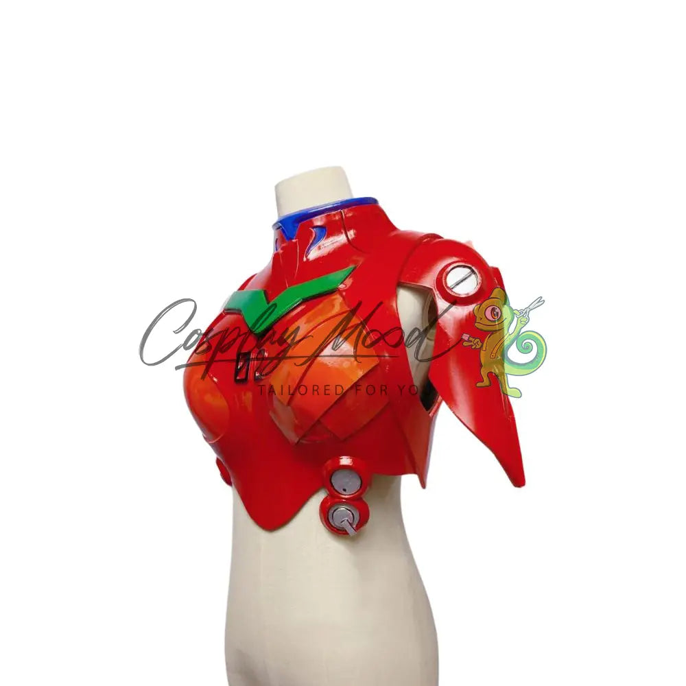 Rebuild Cosplay Neo Genesis Evangelion Asuka Cosplay Armor | Cosplaymood.com ...