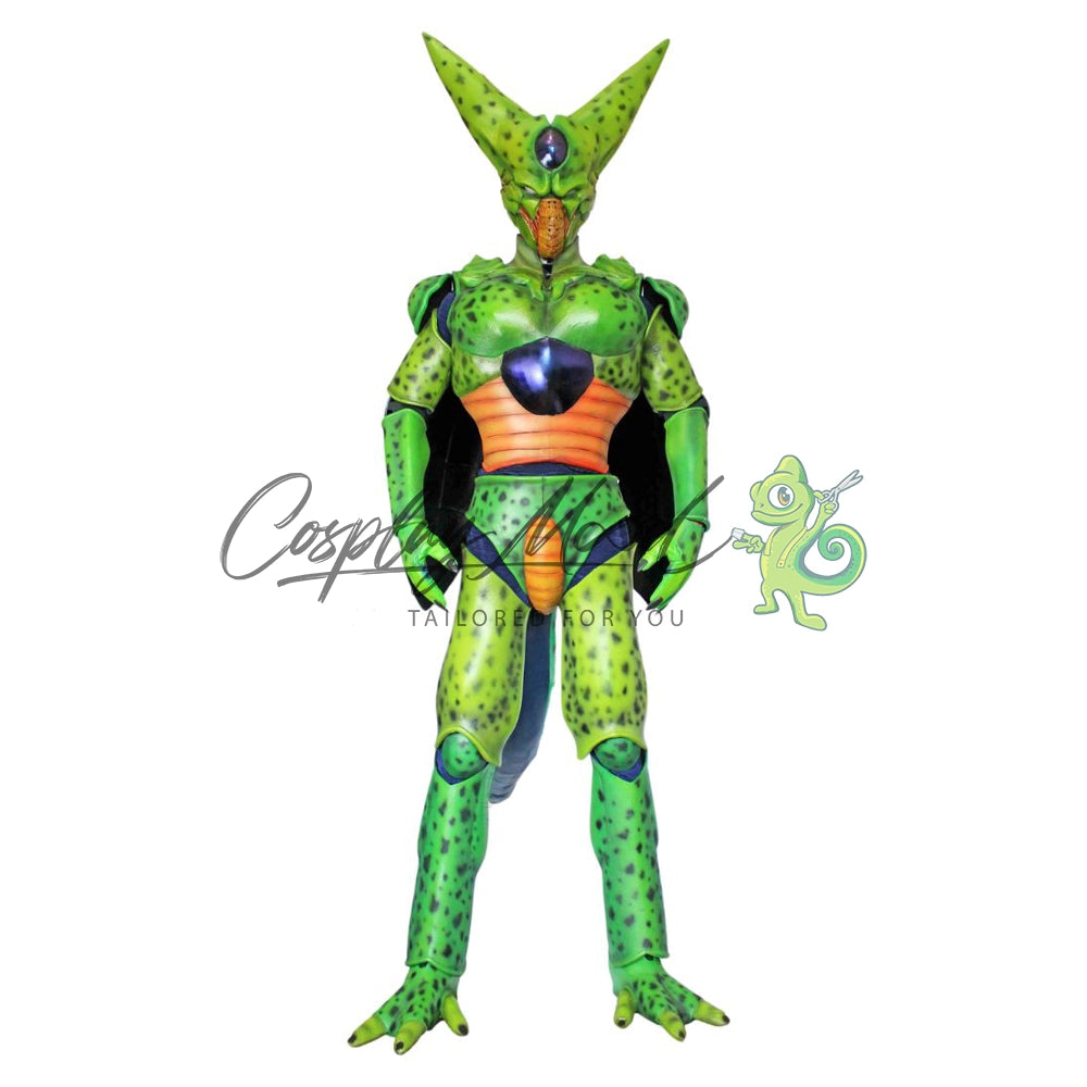 Armatura Cosplay Cell Prima Forma Dragon Ball Z | Cosplaymood.com ...