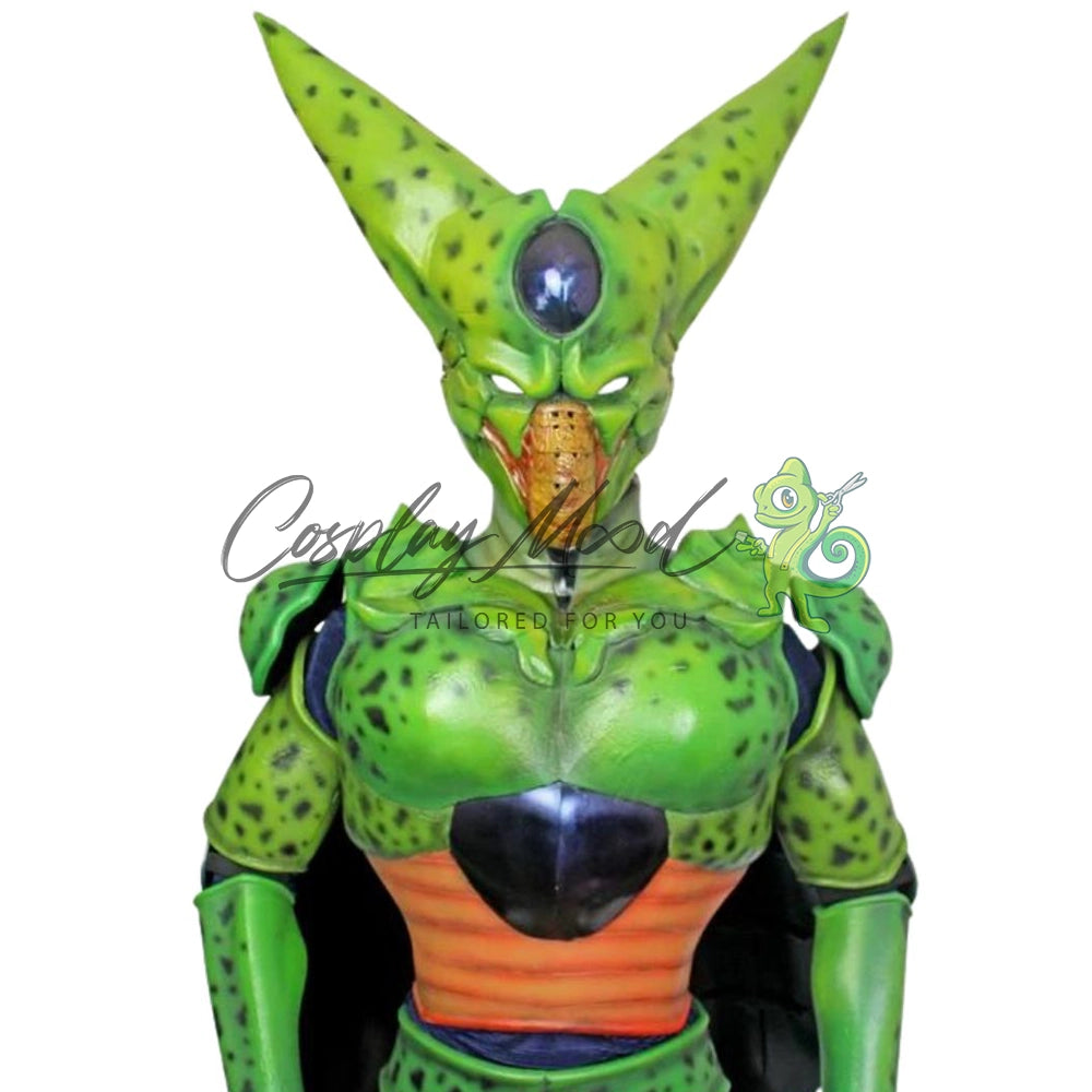 Armatura Cosplay Cell Prima Forma Dragon Ball Z | Cosplaymood.com ...