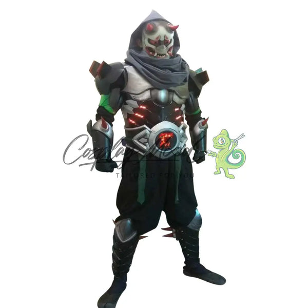 Armatura-Cosplay-Genji-Demon-skin-Overwatch