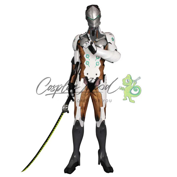 Armatura-Cosplay-Genji-Overwatch