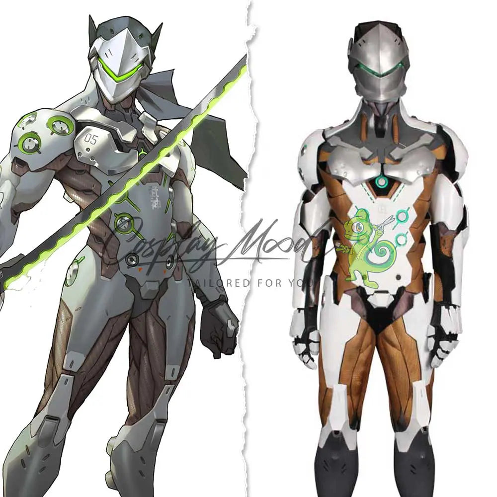 Armatura-Cosplay-Genji-Overwatch-1
