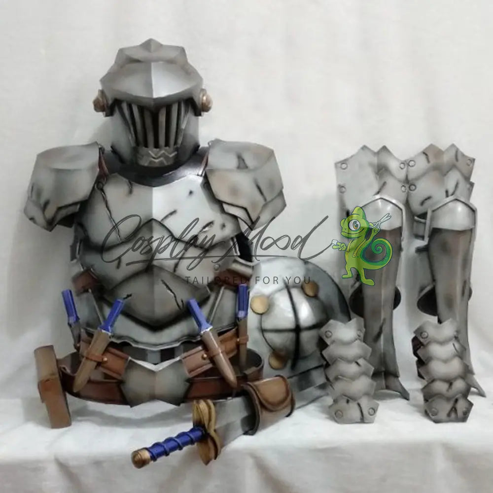 Goblin Slayer Cosplay Armor Cosplaymood Cosplaymood Cosplay goblin-slayer-cosplay-armor-cosplaymood-cosplaymood-cosplay