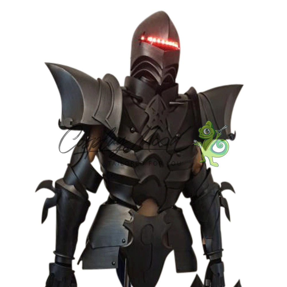 Armatura-Cosplay-Lancelot-Berserker-Fate-Grand-Order-2