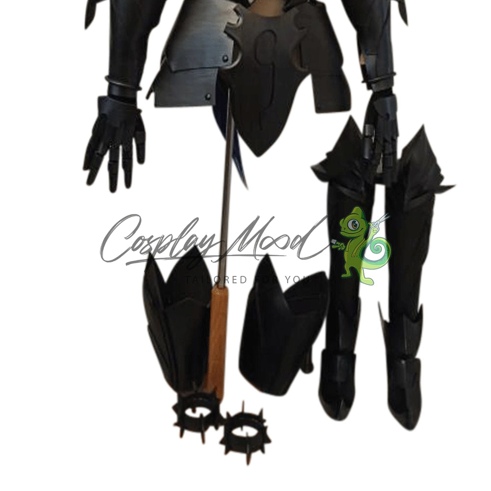 Armatura-Cosplay-Lancelot-Berserker-Fate-Grand-Order-3