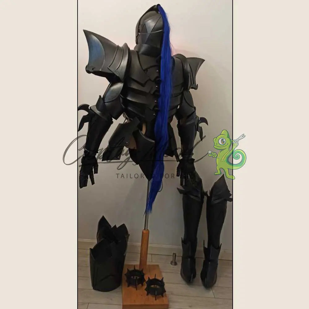 Armatura-Cosplay-Lancelot-Berserker-Fate-Grand-Order-8