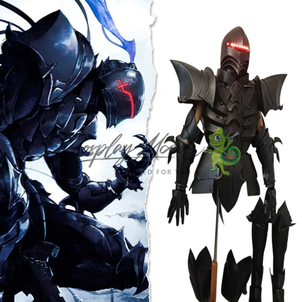 Armatura-Cosplay-Lancelot-Berserker-Fate-Grand-Order-1