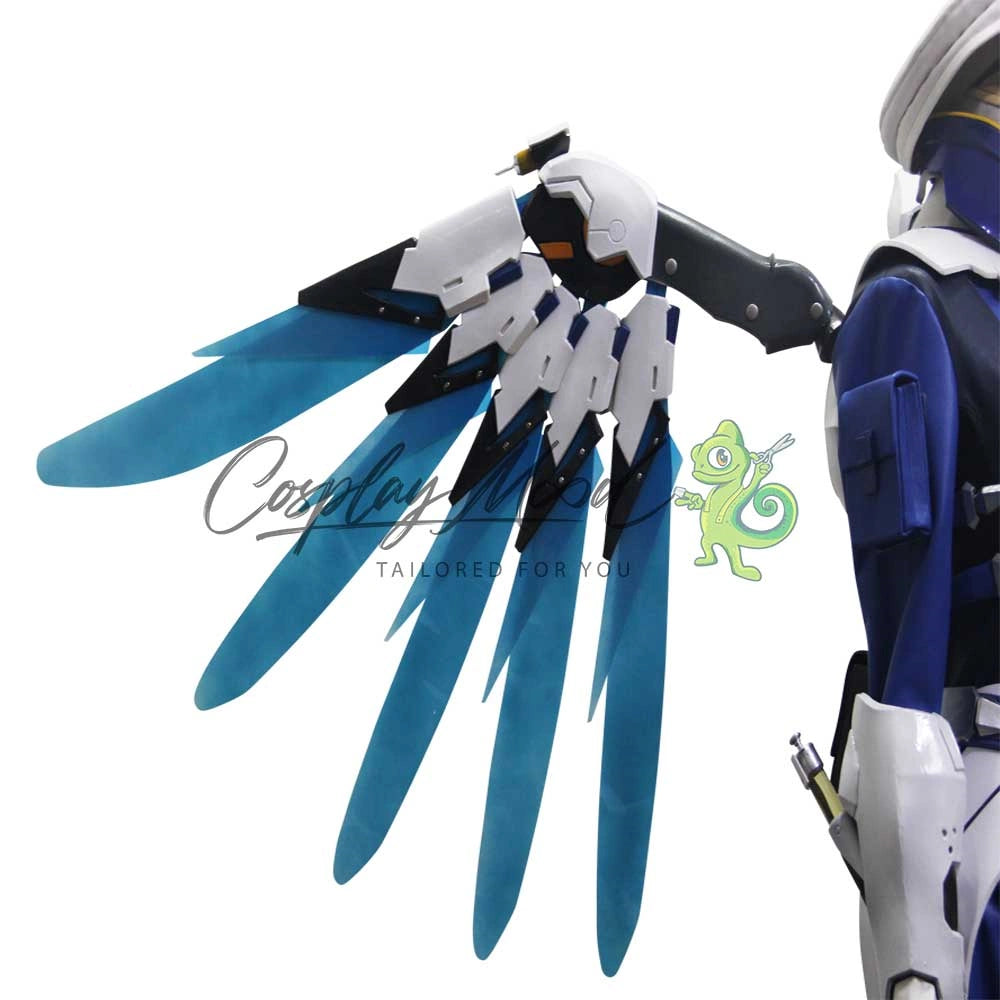 Armatura-Cosplay-Mercy-Combat-Medic-Ziegler-skin-Overwatch-5