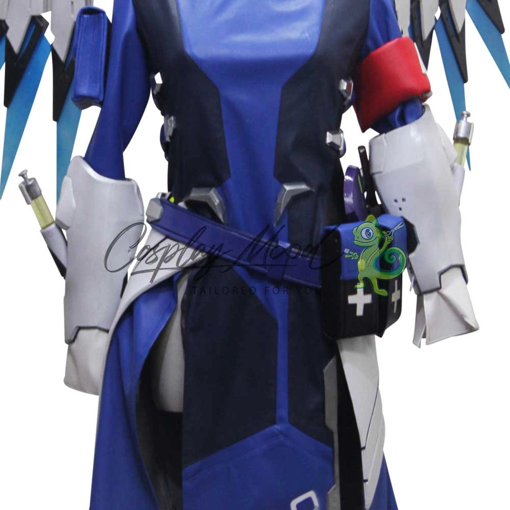 Armatura-Cosplay-Mercy-Combat-Medic-Ziegler-skin-Overwatch-2