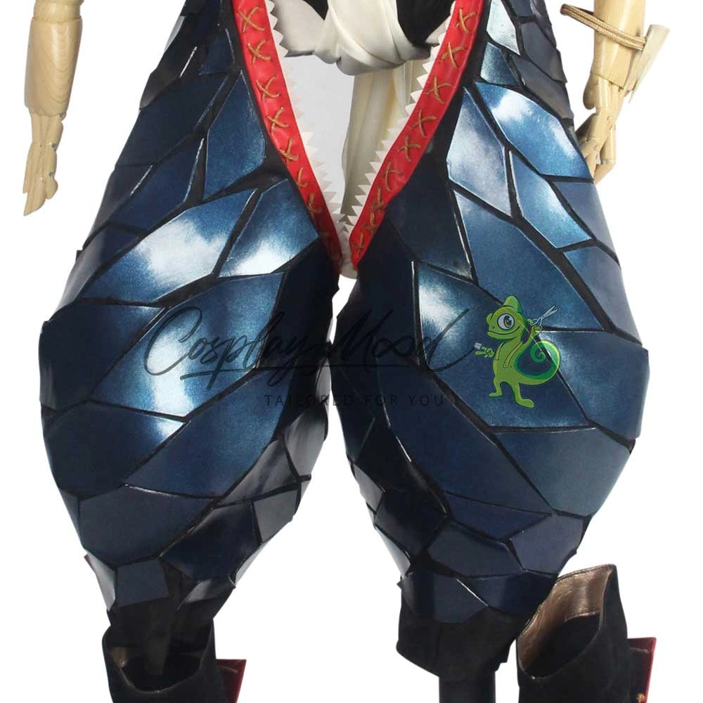 Armatura-Cosplay-Nargacuga-Armor-Moster-Hunter-9