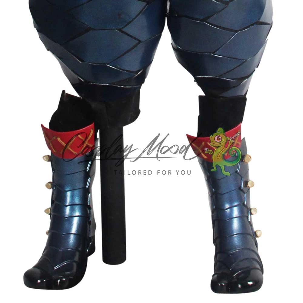 Armatura-Cosplay-Nargacuga-Armor-Moster-Hunter-10