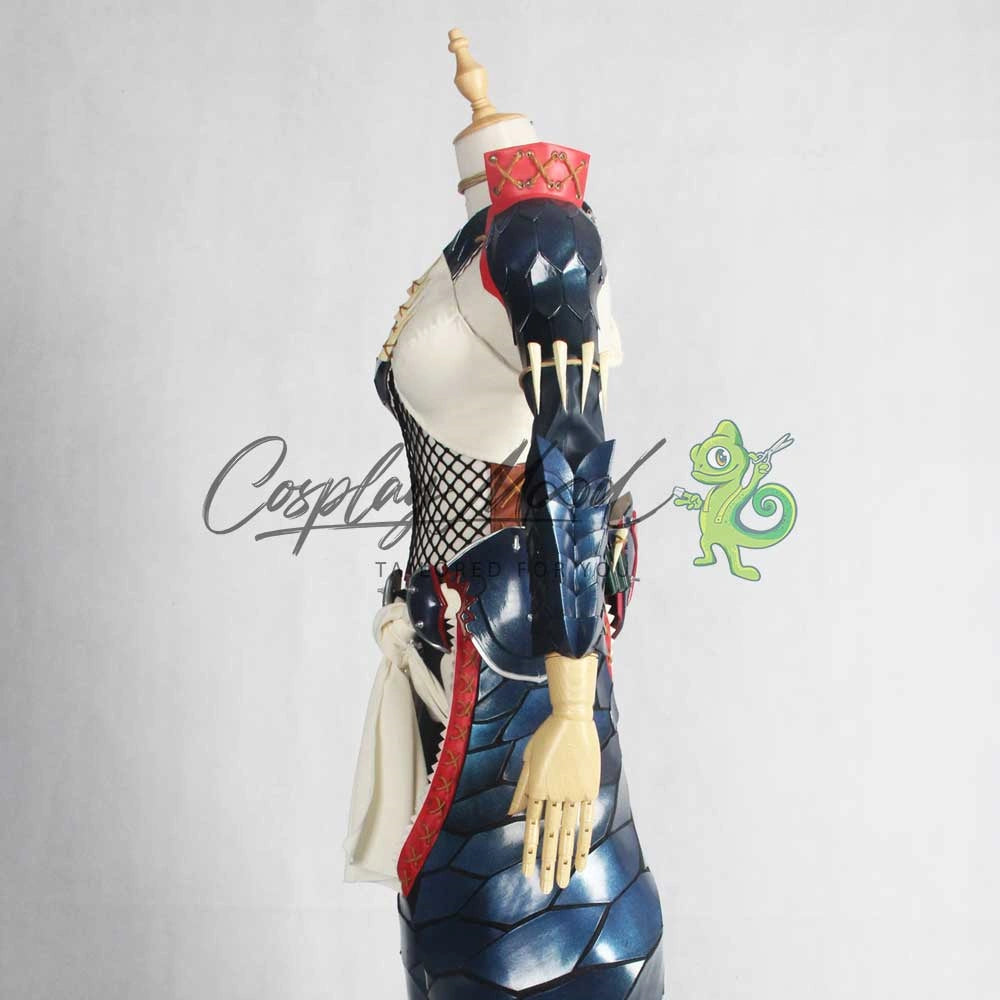 Armatura-Cosplay-Nargacuga-Armor-Moster-Hunter-5