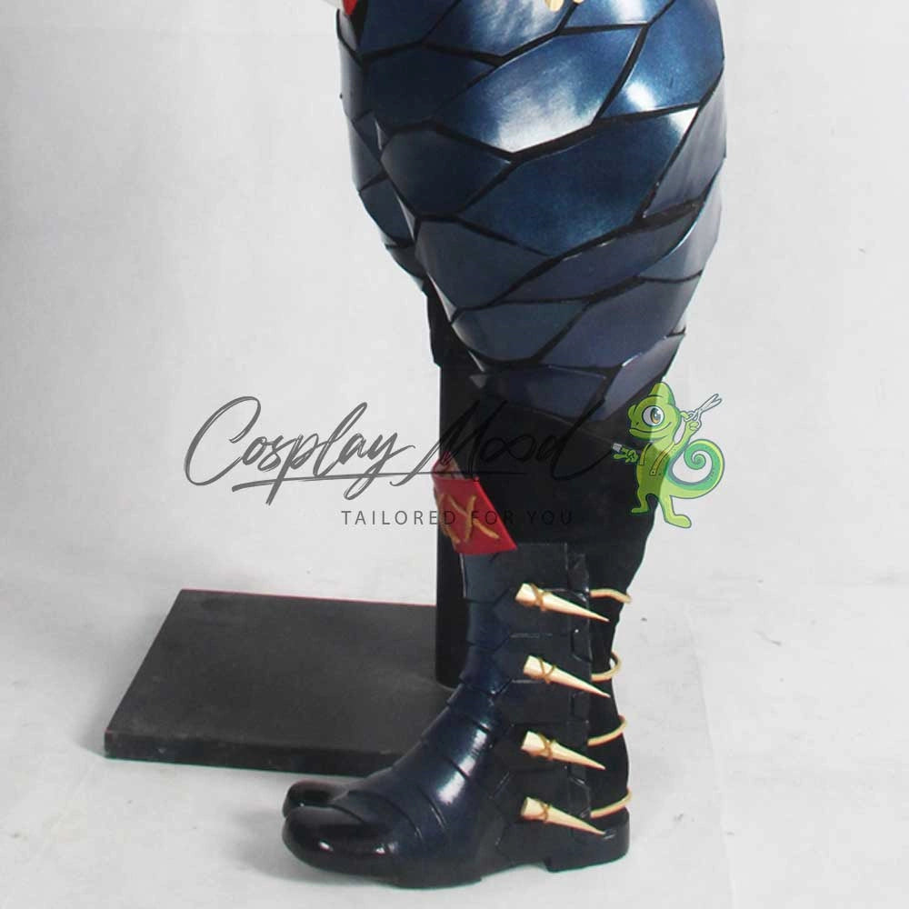 Armatura-Cosplay-Nargacuga-Armor-Moster-Hunter-11
