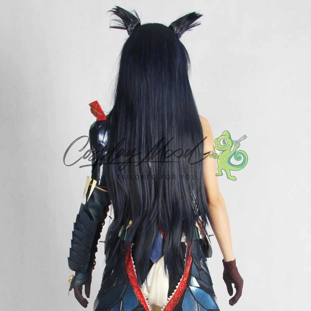 Armatura-Cosplay-Nargacuga-Armor-Moster-Hunter-6