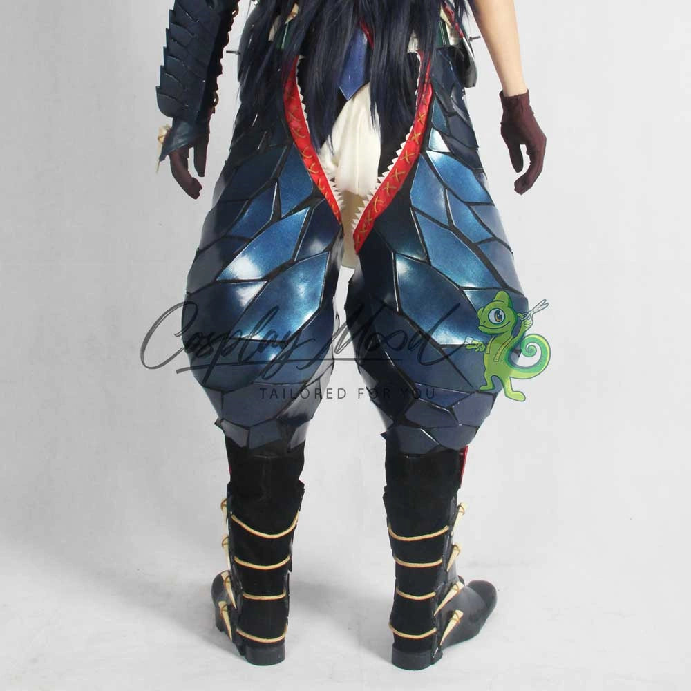 Armatura-Cosplay-Nargacuga-Armor-Moster-Hunter-8