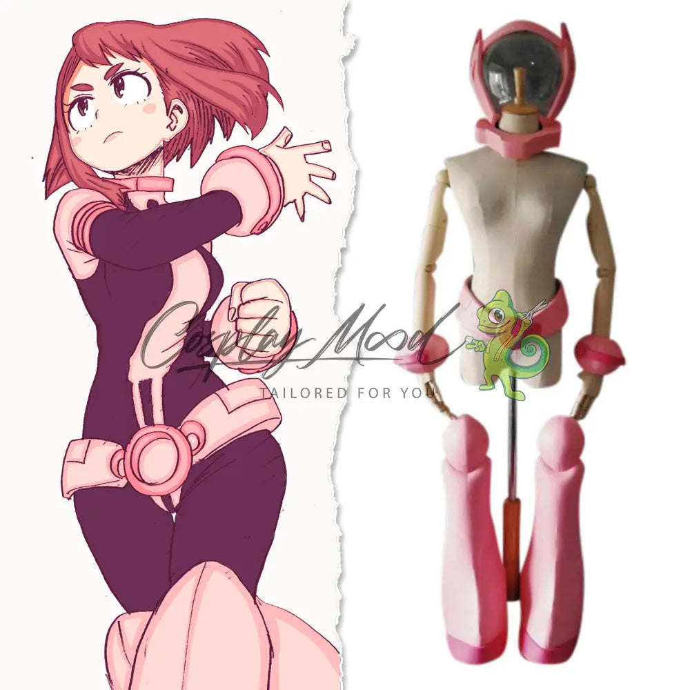 Armatura-Cosplay-Ochaco-Armor-set-My-Hero-Academia-1