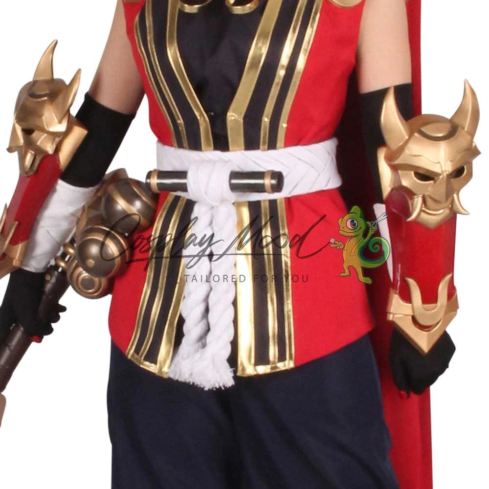 Armatura-Cosplay-Pike-Blood-Moon-Skin-League-of-Legends-7