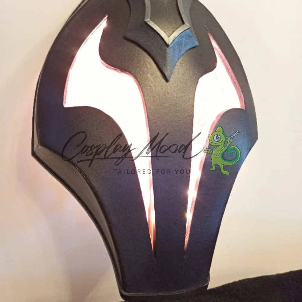 Armatura-Cosplay-Pyke-Ashen-Knight-Skin-League-of-Legends-9