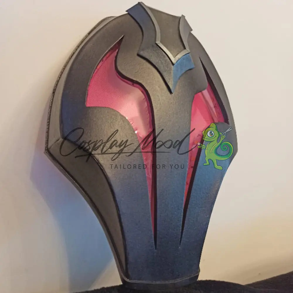 Armatura-Cosplay-Pyke-Ashen-Knight-Skin-League-of-Legends-8