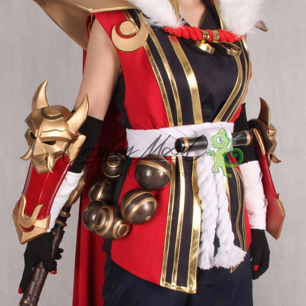 Armatura-Cosplay-Pike-Blood-Moon-Skin-League-of-Legends-6