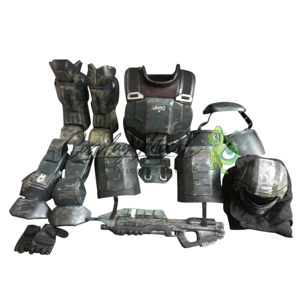 Armatura-Cosplay-Rookie-Soldier-ODST-Battle-Armor-Halo-6