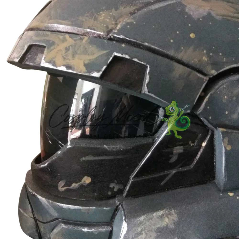 Armatura-Cosplay-Rookie-Soldier-ODST-Battle-Armor-Halo-3